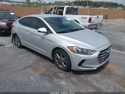 HYUNDAI ELANTRA 2018