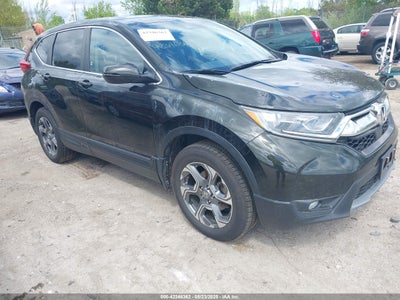 HONDA CR-V 2017