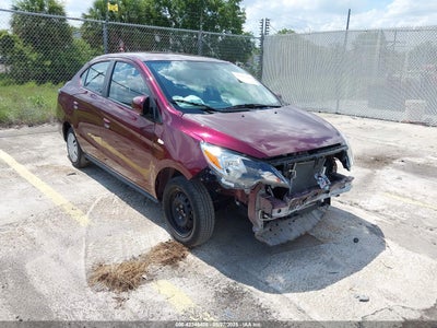 MITSUBISHI MIRAGE G4 2022