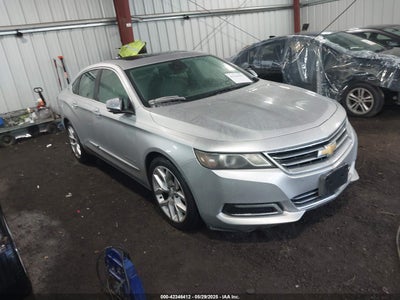 CHEVROLET IMPALA 2014