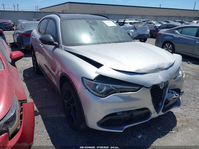 ALFA ROMEO STELVIO 2019