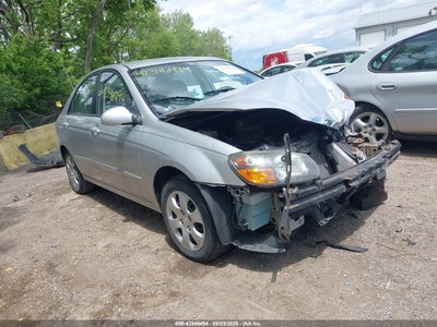 KIA SPECTRA 2009