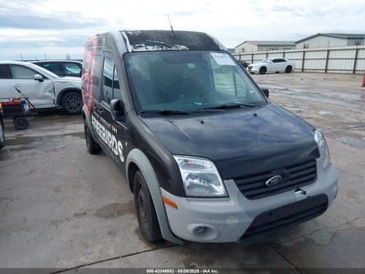 FORD TRANSIT CONNECT 2012