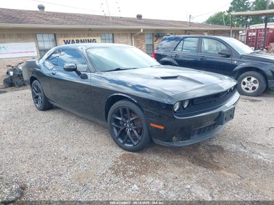 DODGE CHALLENGER 2021