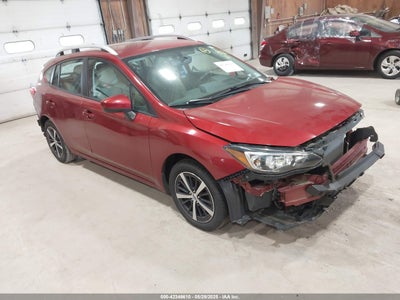 SUBARU IMPREZA 2019
