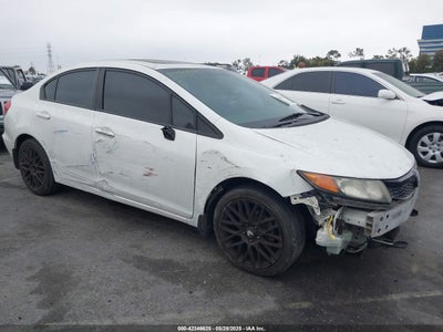 HONDA CIVIC 2012