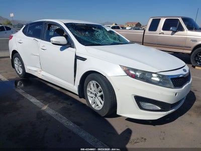 KIA OPTIMA 2011