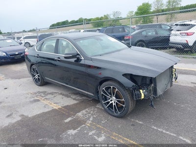 GENESIS G80 2017