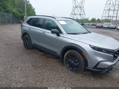 HONDA CR-V HYBRID 2025