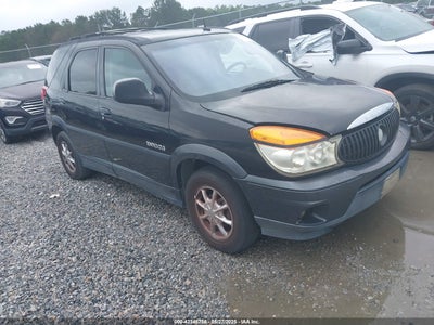 BUICK RENDEZVOUS 2003