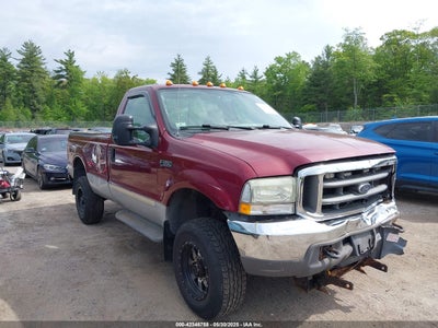 FORD F-350 2004