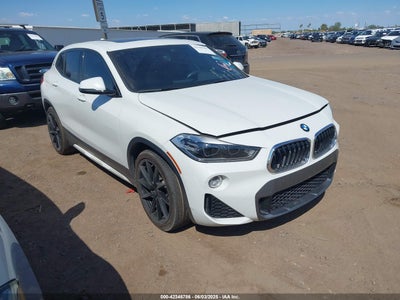 BMW X2 2018