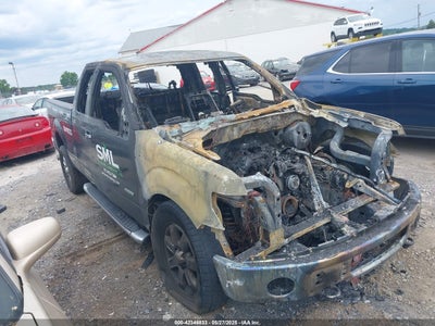 FORD F-150 2014