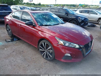 NISSAN ALTIMA 2021