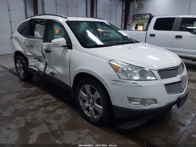 CHEVROLET TRAVERSE 2011