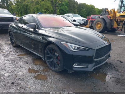 INFINITI Q60 2018