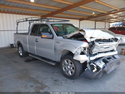 FORD F-150 2013