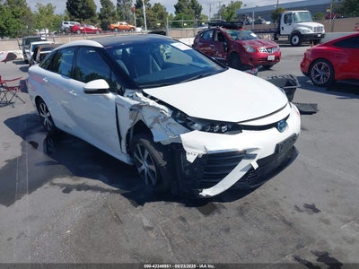 TOYOTA MIRAI 2017