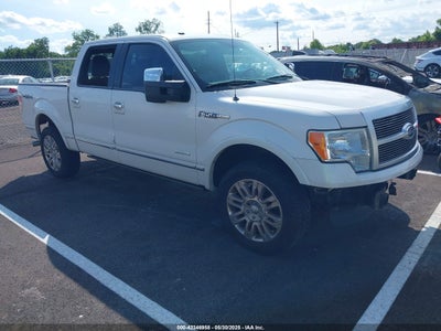 FORD F-150 2012