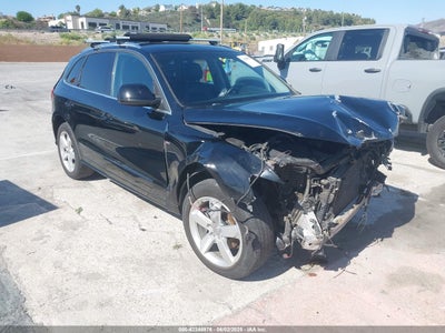 AUDI Q5 2012