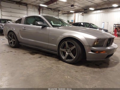 FORD MUSTANG 2006