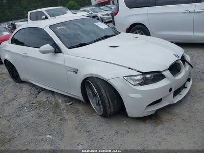 BMW M3 2008