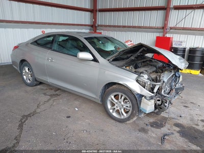 TOYOTA CAMRY SOLARA 2006