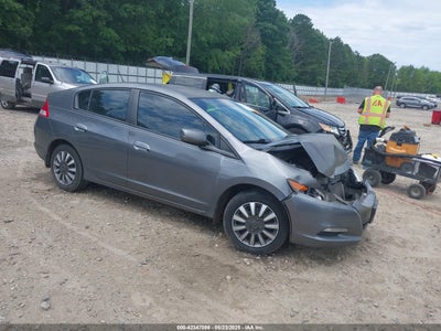 HONDA INSIGHT 2011