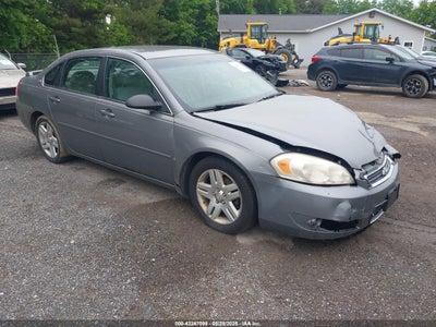 CHEVROLET IMPALA 2006
