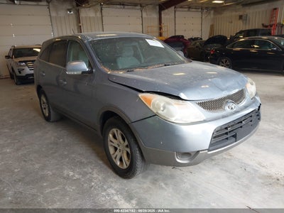 HYUNDAI VERACRUZ 2008