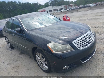 INFINITI M35 2008
