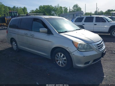 HONDA ODYSSEY 2009