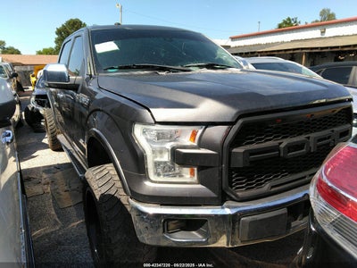 FORD F-150 2016