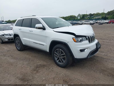 JEEP GRAND CHEROKEE WK 2022