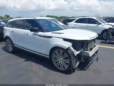 LAND ROVER RANGE ROVER VELAR 2019