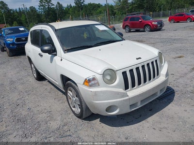 JEEP COMPASS 2007