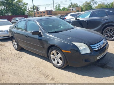 FORD FUSION 2009