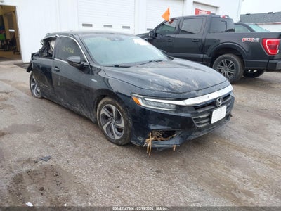 HONDA INSIGHT 2019
