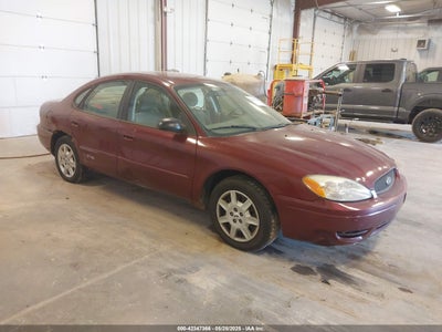 FORD TAURUS 2007