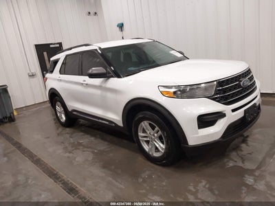 FORD EXPLORER 2021