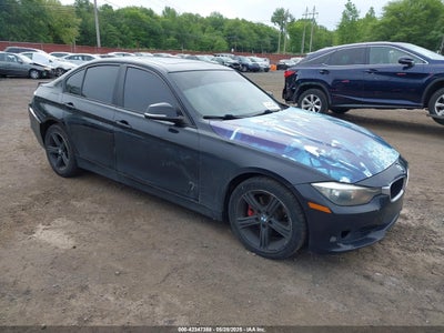 BMW 328I 2012