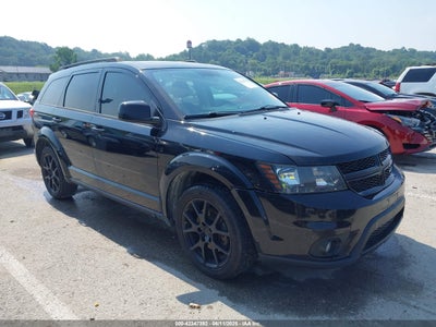 DODGE JOURNEY 2016