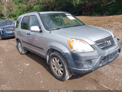 HONDA CR-V 2006