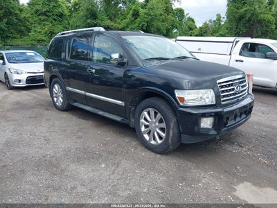INFINITI QX56 2008