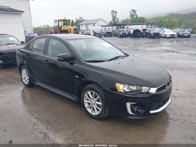 MITSUBISHI LANCER 2016
