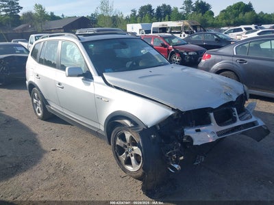 BMW X3 2008