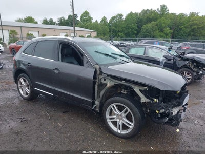 AUDI Q5 2014