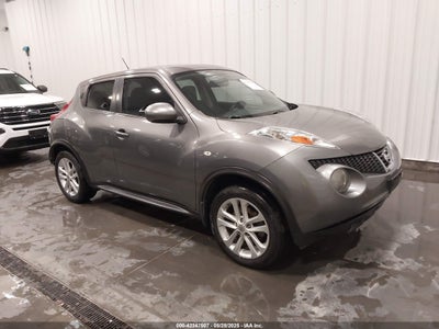 NISSAN JUKE 2013
