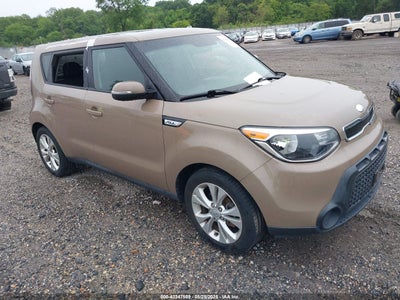 KIA SOUL 2014