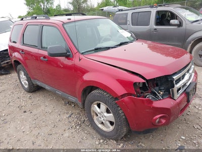 FORD ESCAPE 2009